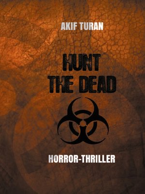 cover image of Hunt the Dead